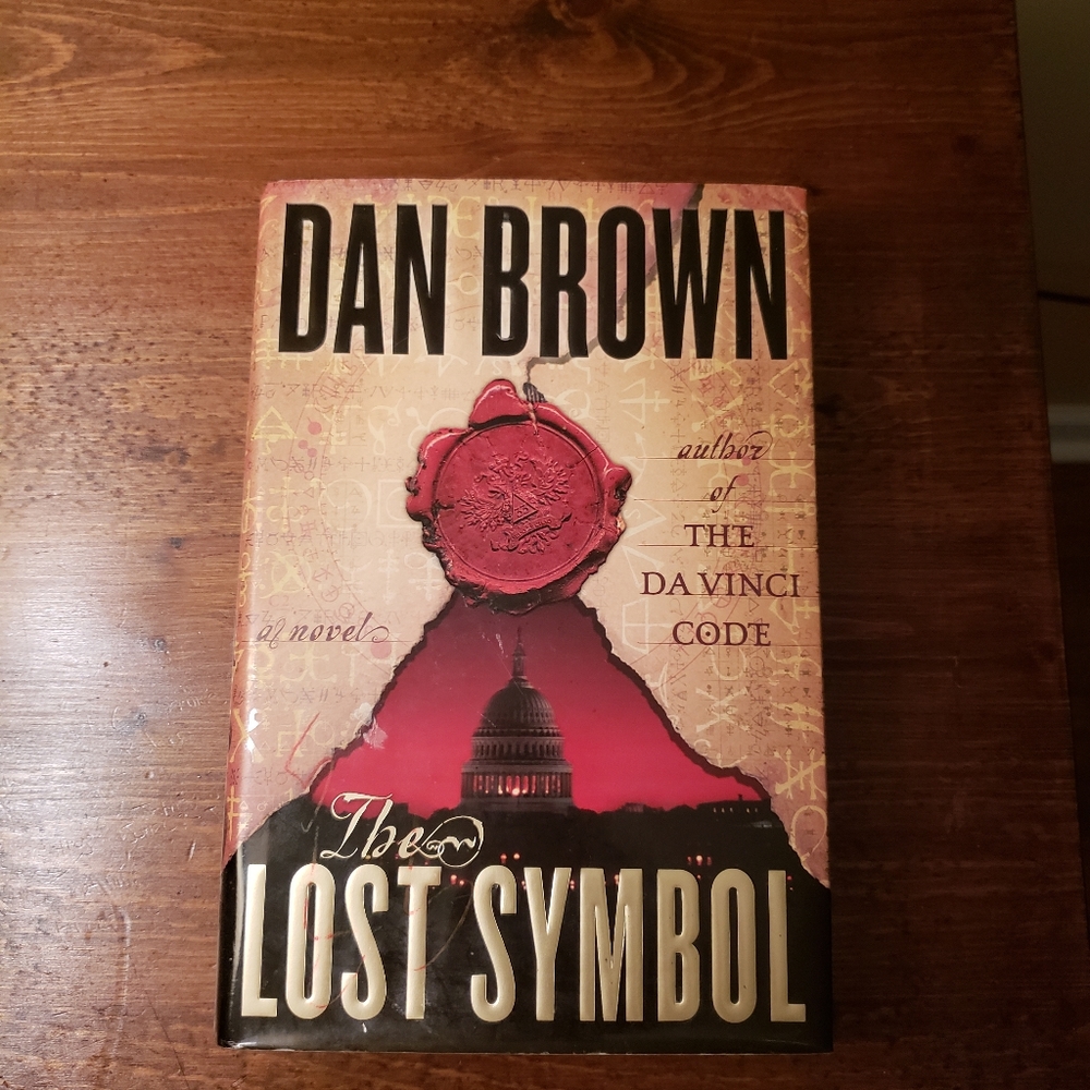 The Lost Symbol by Dan Brown